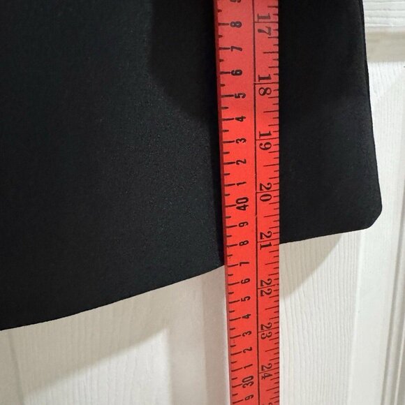 Women’s JUST FEMALE Benita‎ Blazer Black Size Small S Style 12030 - Picture 9 of 10